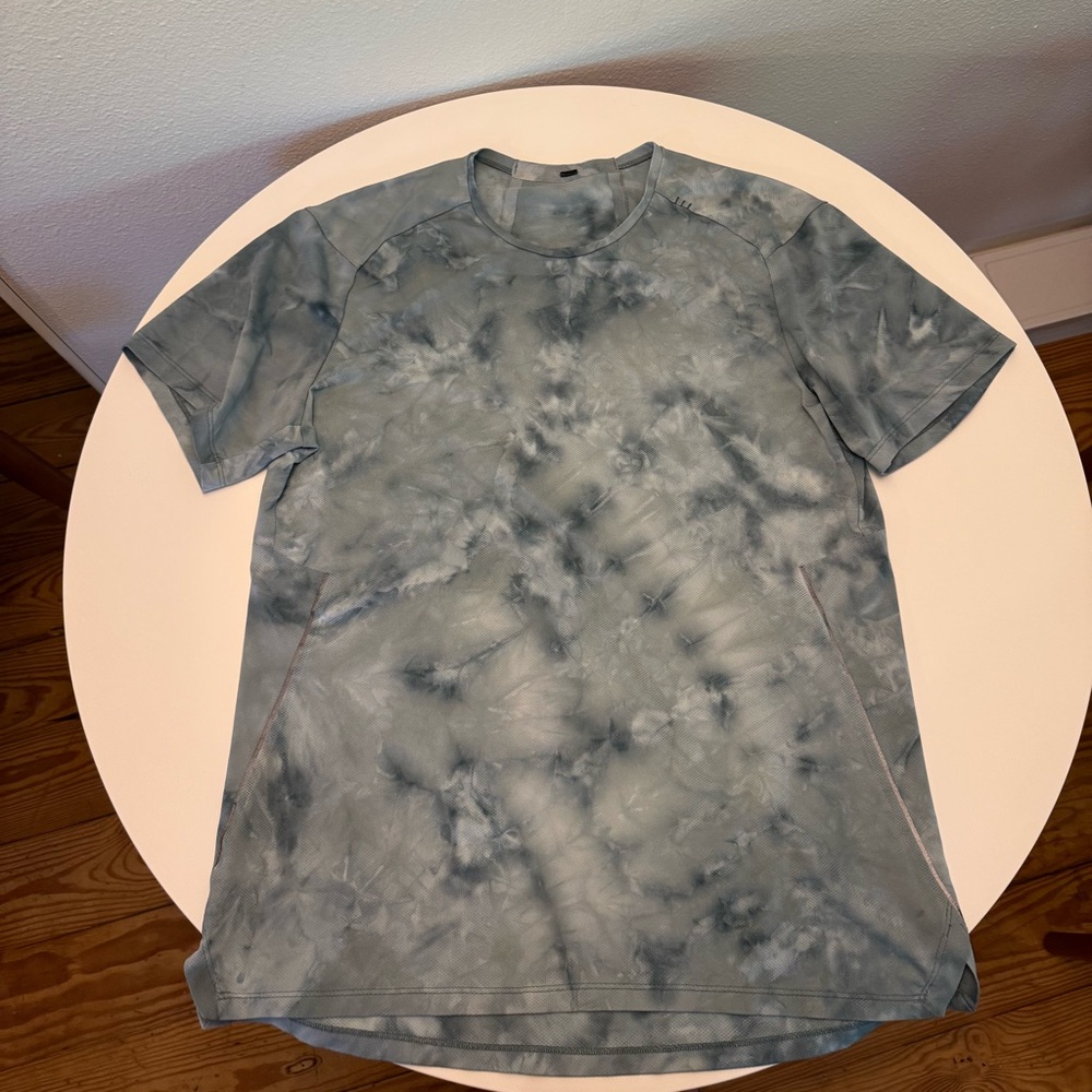 Lululemon Fast and Free Shirt